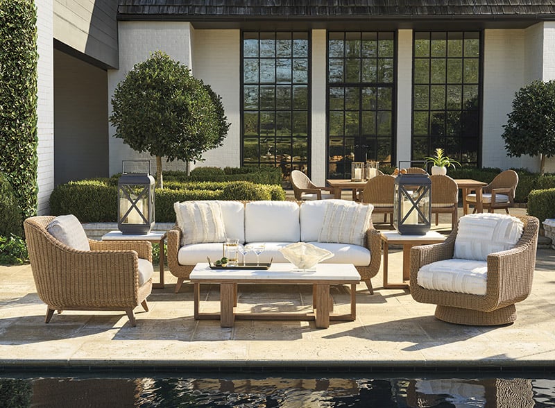 outdoor living